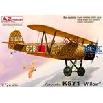 Yokosuka K5Y1 "Willow"