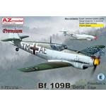 Messerschmitt Bf 109B "Berta" Freedom's Edge