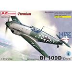 Messerschmitt Bf 109D "Dora"