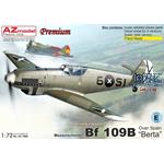 Messerschmitt Bf 109B "Berta Over Spain"