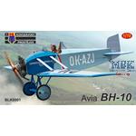 Avia BH-10 "OK-AZJ"