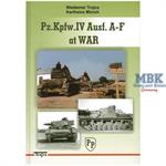 Pz.Kpfw.IV Ausf.A-F at War