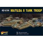Bolt Action: Matilda II troop