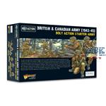 Bolt Action: British & Canadian Starter Army 43-45
