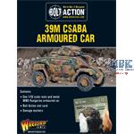 Bolt Action: 39M Csaba armoured car