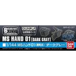 Builders Parts HD - MS HAND 01 DG 1:144 (BPHD-37)