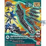 HG Spinning Blaster