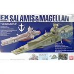 EX-23 "Salamis" & "Magellan" 1:1700