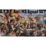 E.F.G.F. Anti MS Squad Set (U.C. Hard Graph)