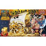 Thousand Sunny Commemorative Gold Vers. One Piece