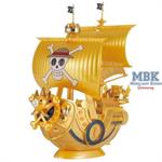 Thousand Sunny Commemorative Gold Vers. One Piece