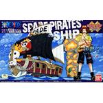 Grand Ship Collection: Spade Pirates (One Piece)