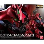 RG MSN-04 Sazabi 14 cm
