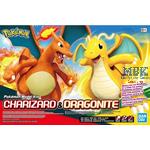 Charizard / Glurak & Dragonite / Dragoran Pokemon