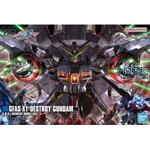 HG GFAS-X1 Destroy Gundam 14 cm