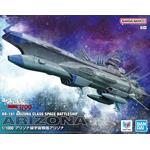 BB-101 Arizona Class Space Battleship (1:1000)