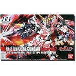 HG RX-0 Unicorn Gundam 14 cm