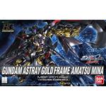 HG Gundam Astray Gold Frame Amatsu Mina 14 cm