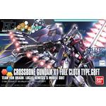 HG Crossbone Gundam X1 Full Cloth Type. GBFT 14 cm