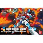 HG Kamiki Burning Gundam 14 cm