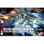 HG RX-0 Full Armor Unicorn Gundam 14 cm