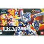HG GF13-017NJII God Gundam 14 cm