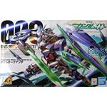 HG Gundam 00 GNT-0000 00 QAN[T] 14 cm