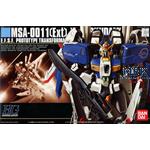 HG MSA-0011 (Ext) Ex-S Gundam 14 cm