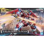 HG Shin Burning Gundam 14 cm