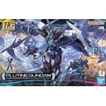 HG Plutine Gundam 14 cm