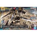 HG Gundam 00 Command Qan(T) Desert Type 14 cm