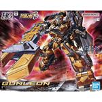 HG Super Robot Wars OG Gunleon 13 cm