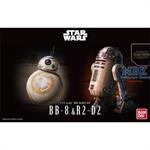 BB-8 & R2-D2  1/12