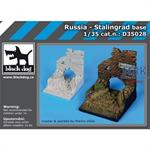 Russia-Stalingrad base