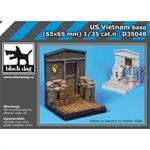 US Vietnam base