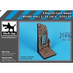 Church Ruin base 1:35
