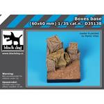 Boxes base 1:35