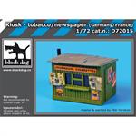 Kiosk - tabacco/news papaer