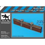 Brick wall 160mm   1/72