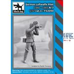 German Luftwaffe pilot N°7 1940-45
