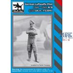 German Luftwaffe pilot N°8  1940-45