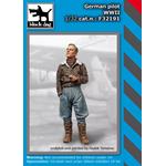 German fighter pilot WWII (1:32)