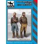 German pilot WWII set