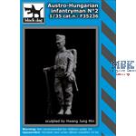 Austro - Hungarian Infantryman 2 Österreich Ungarn