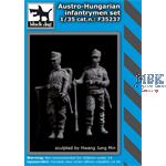 Austro - Hungarian Infantryman Set