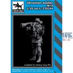 Ukrainian Soldier No 3 / Ukrainischer Soldat