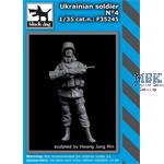 Ukrainian Soldier No 4 / Ukrainischer Soldat