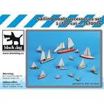 Sailing boats