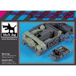 Universal Carrier MKII accessories set N°2 (1:16)