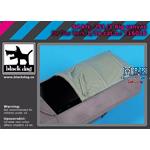 Sd.Kfz 251/1 big canvas - 1:16